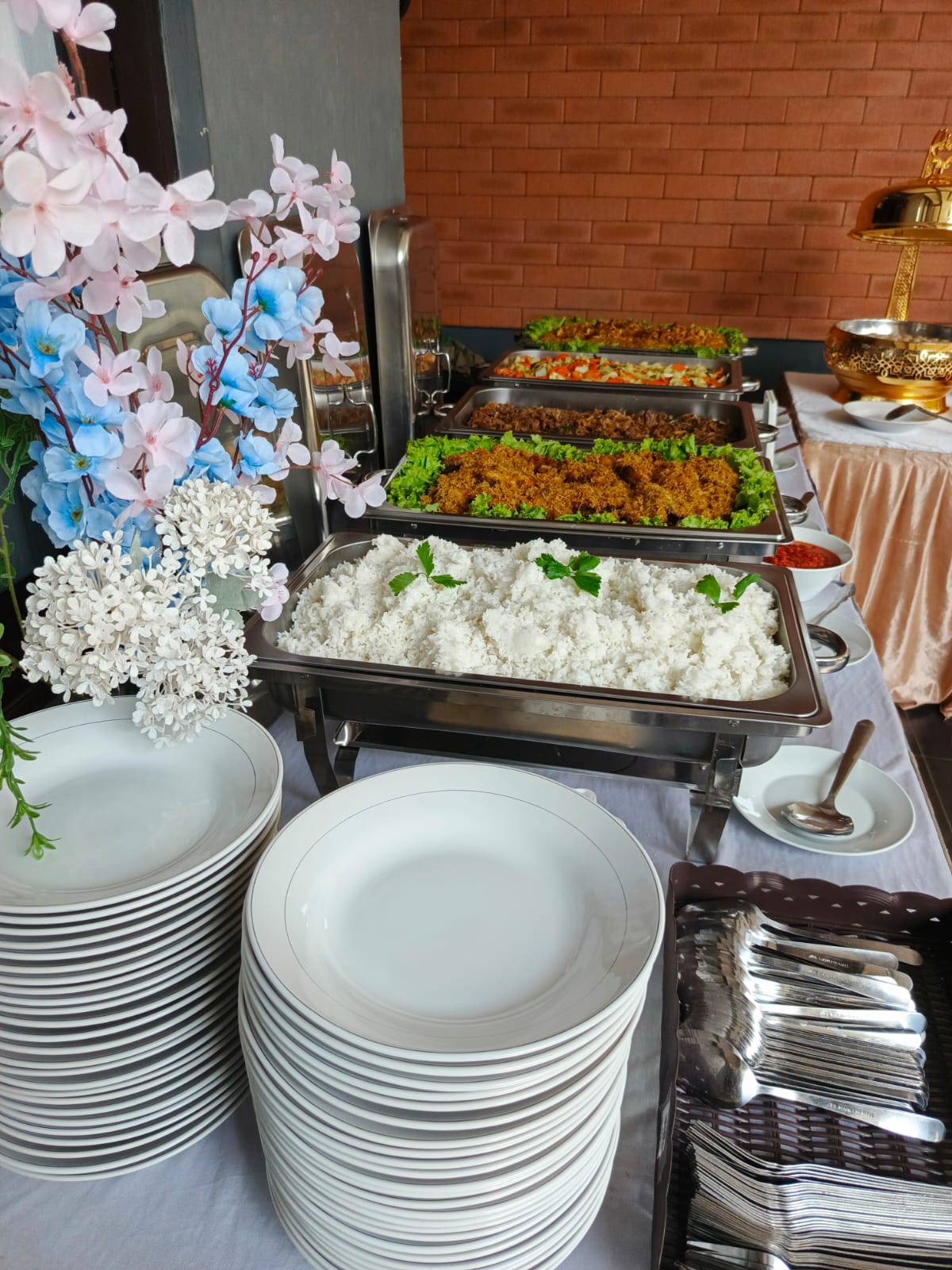 Prasmanan / Buffet