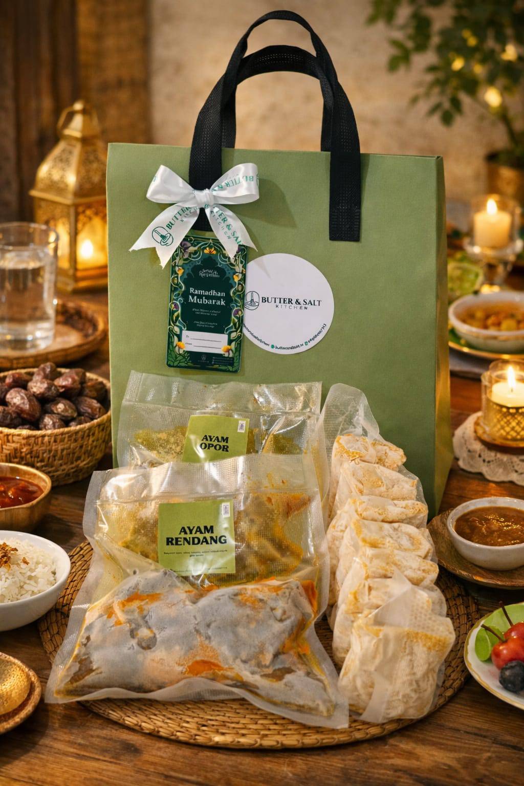 Produk unggulan Butter & Salt