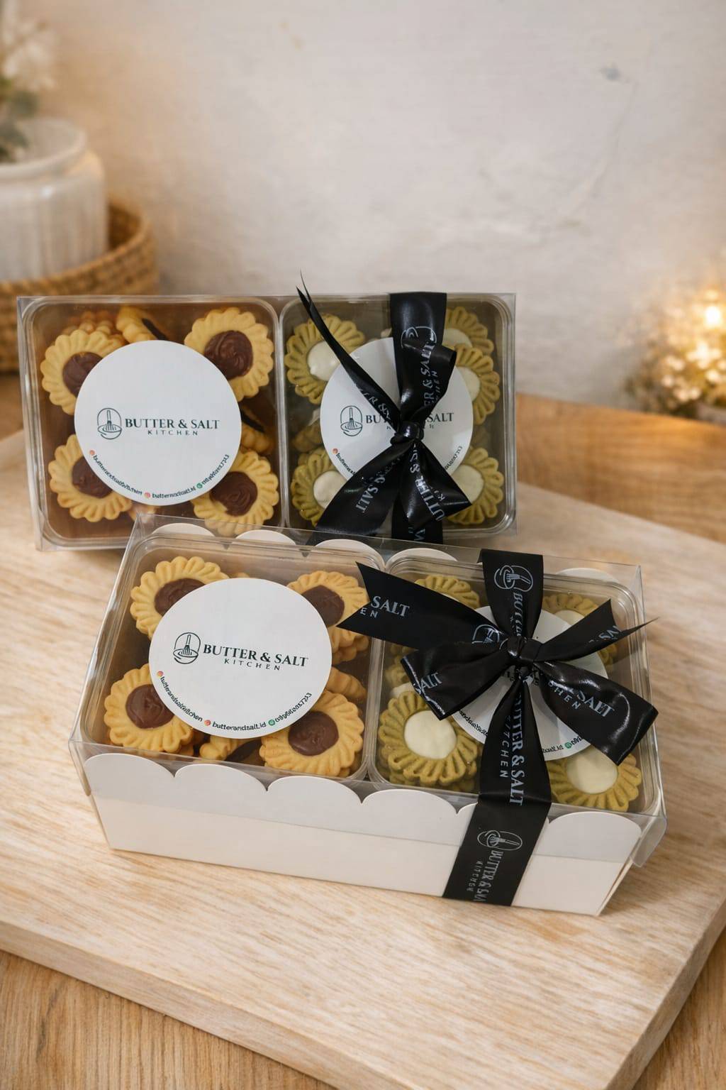 Produk Butter & Salt