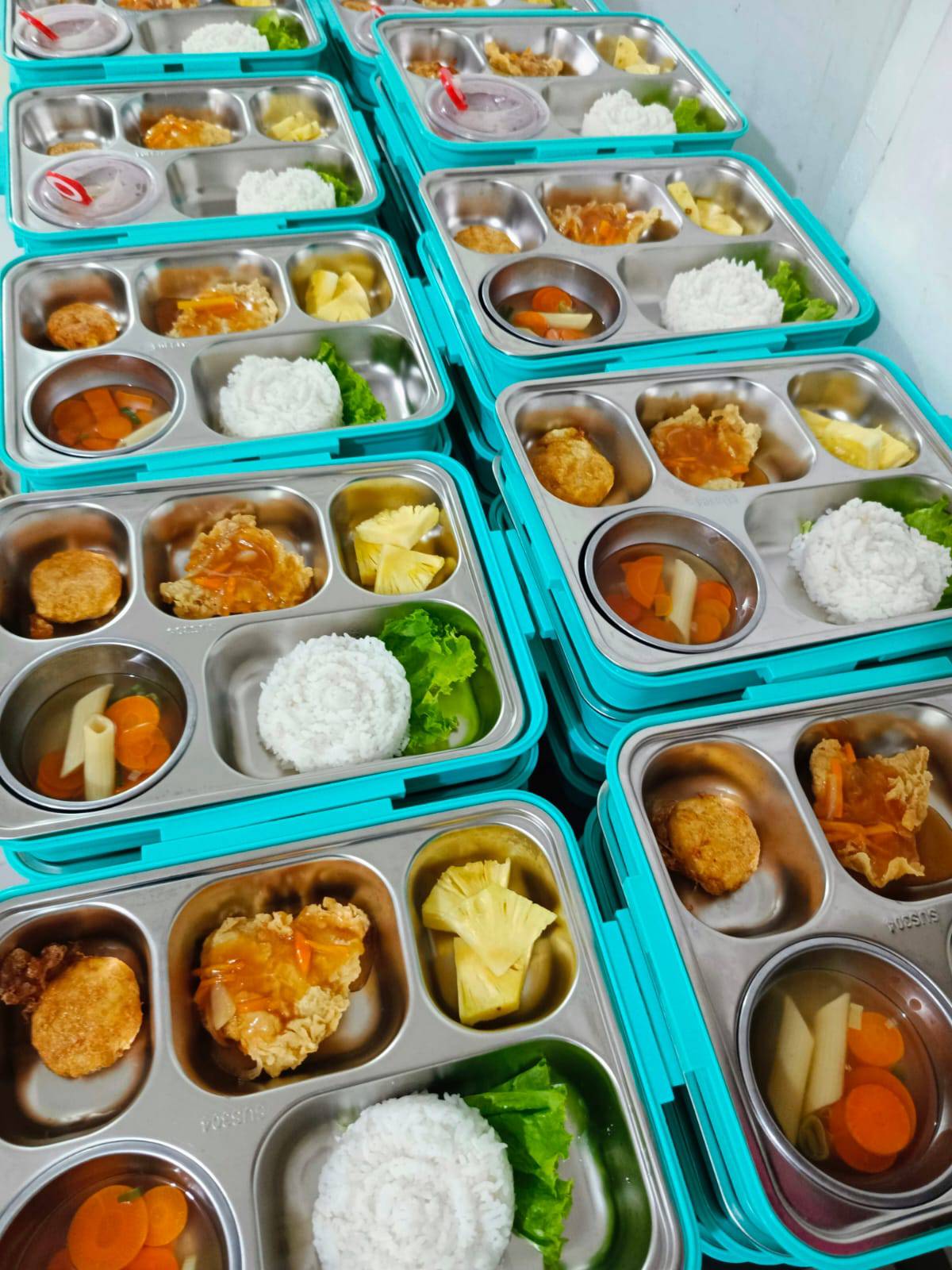 Catering Sekolah